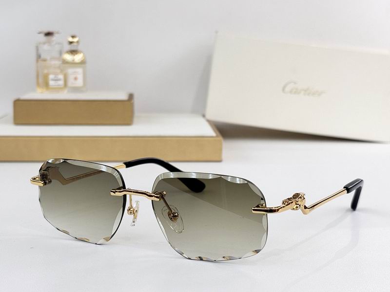 Cartier Glasses smr (3005)