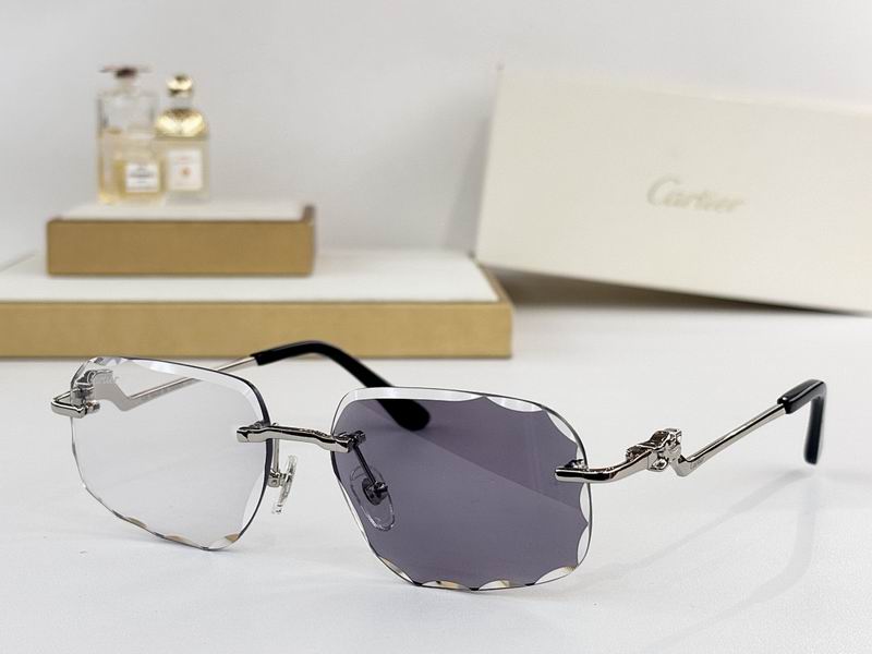 Cartier Glasses smr (3009)