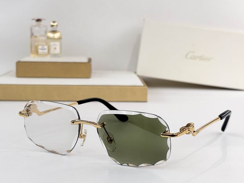 Cartier Glasses smr (3010)