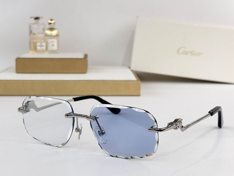 Cartier Glasses smr (3011)