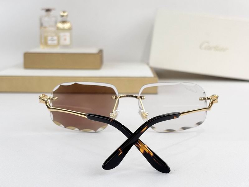 Cartier Glasses smr (3017)