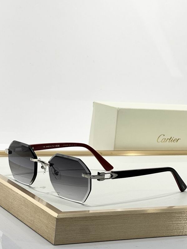 Cartier Glasses smr (3022)