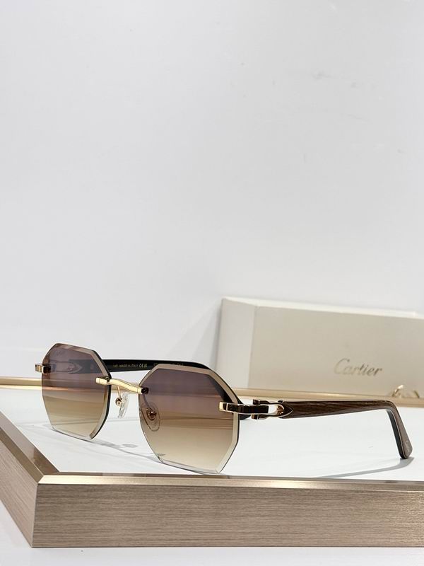 Cartier Glasses smr (3025)