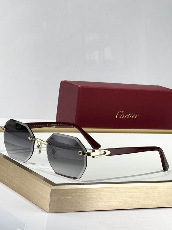 Cartier Glasses smr (3030)