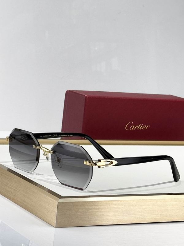 Cartier Glasses smr (3031)