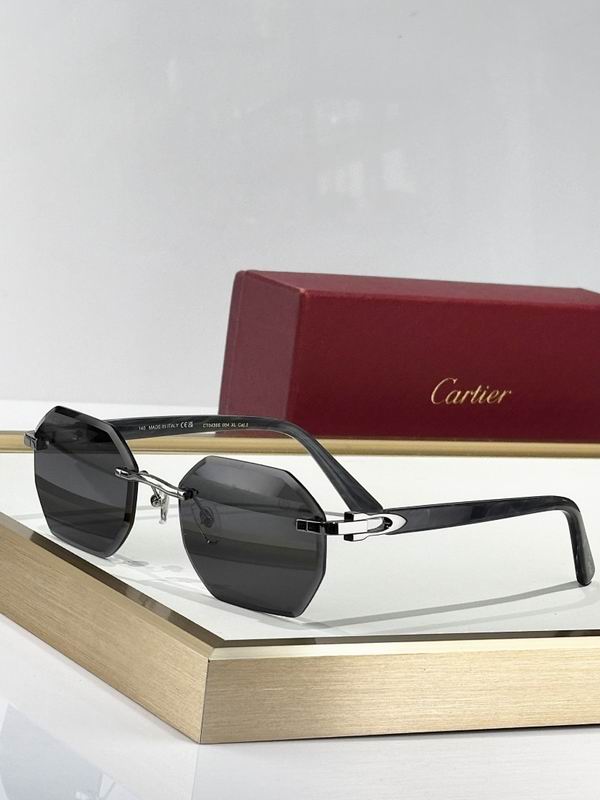 Cartier Glasses smr (3033)