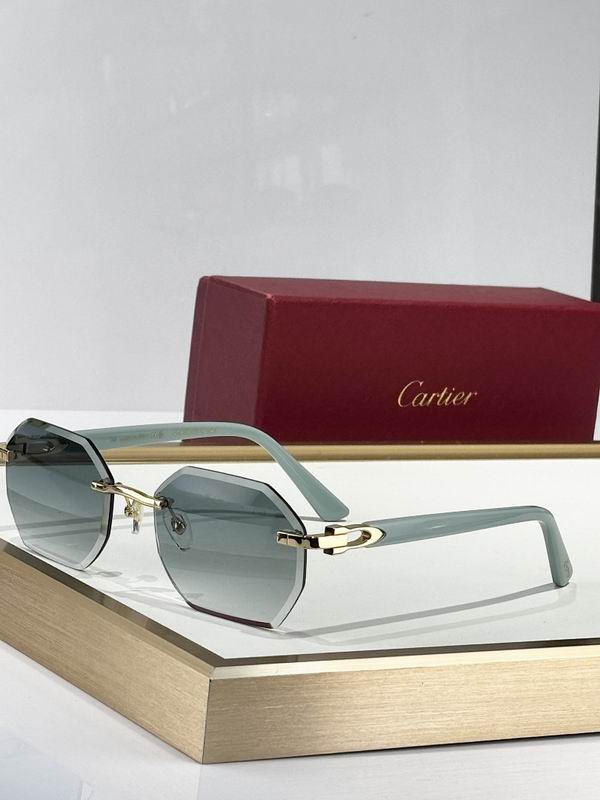 Cartier Glasses smr (3034)