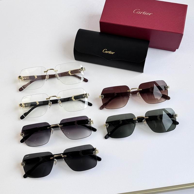 Cartier Glasses smr (3045)