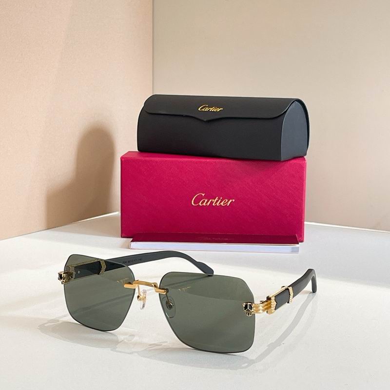 Cartier Glasses smr (3048)