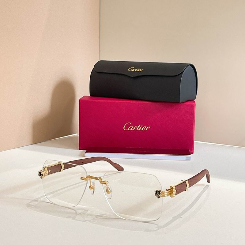 Cartier Glasses smr (3050)