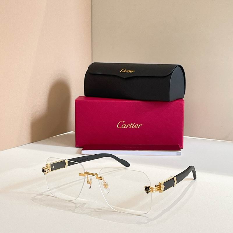 Cartier Glasses smr (3051)