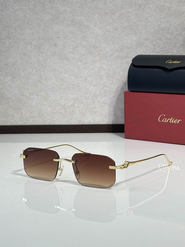 Cartier Glasses smr (3064)