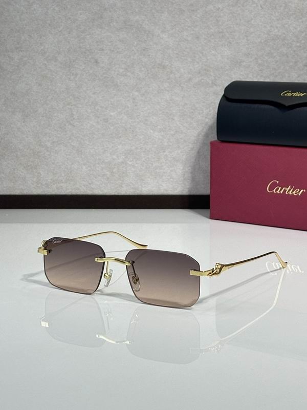 Cartier Glasses smr (3067)