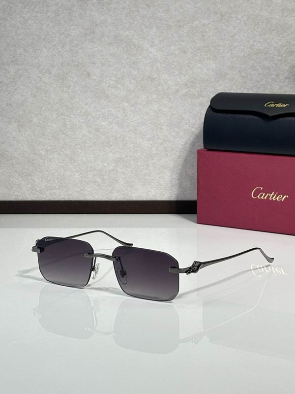 Cartier Glasses smr (3070)