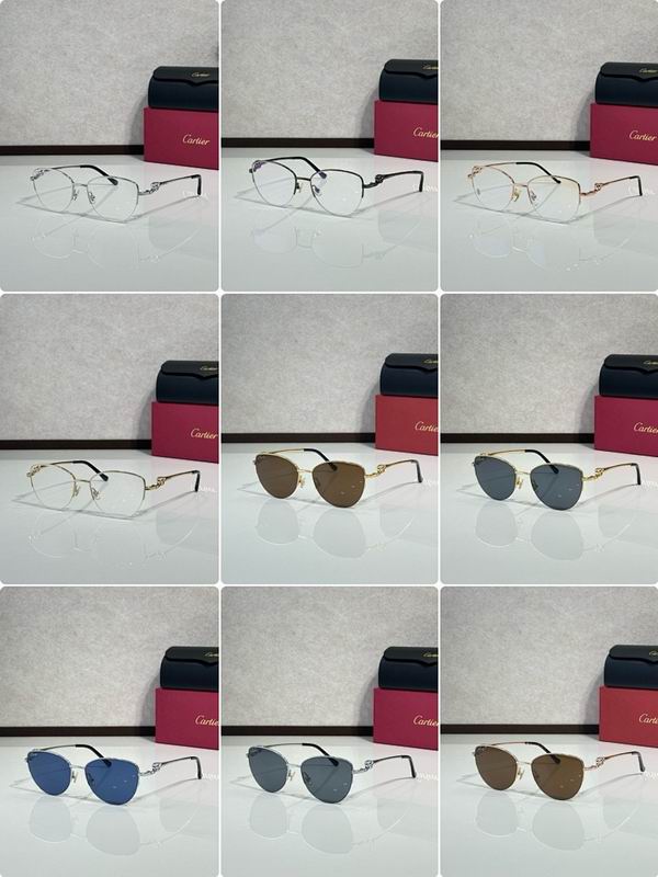 Cartier Glasses smr (3073)