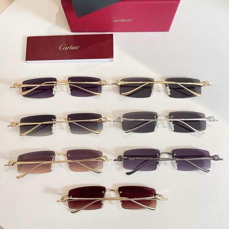 Cartier Glasses smr (3090)