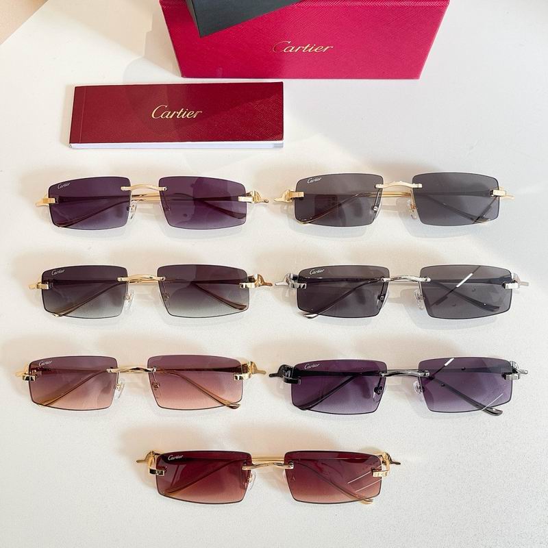 Cartier Glasses smr (3091)