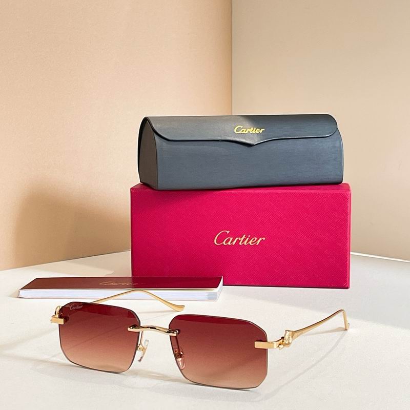 Cartier Glasses smr (3095)