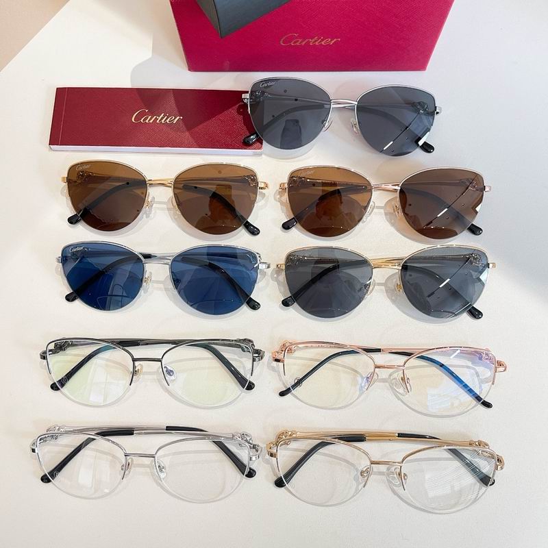 Cartier Glasses smr (3101)