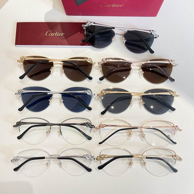 Cartier Glasses smr (3102)