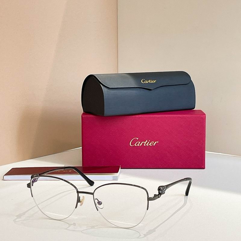 Cartier Glasses smr (3103)