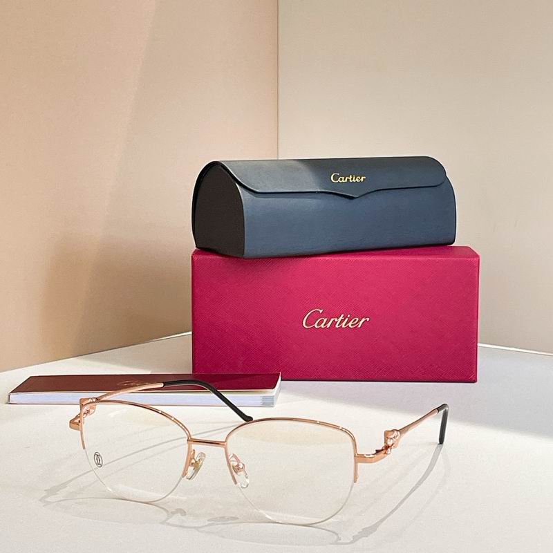 Cartier Glasses smr (3105)