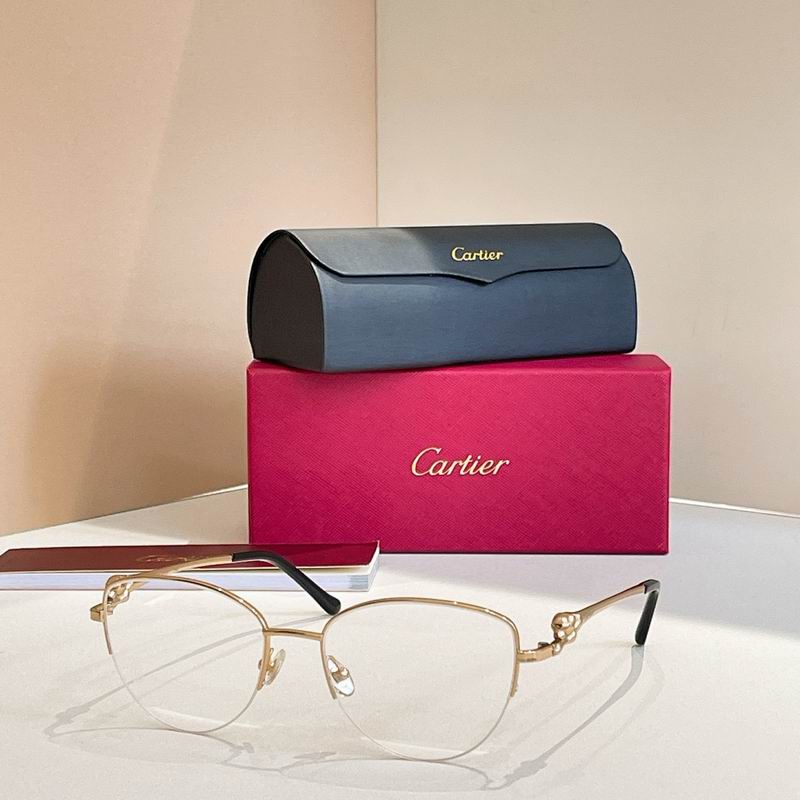 Cartier Glasses smr (3106)
