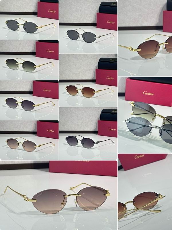 Cartier Glasses smr (3112)