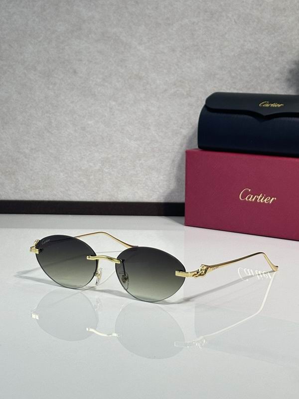 Cartier Glasses smr (3114)