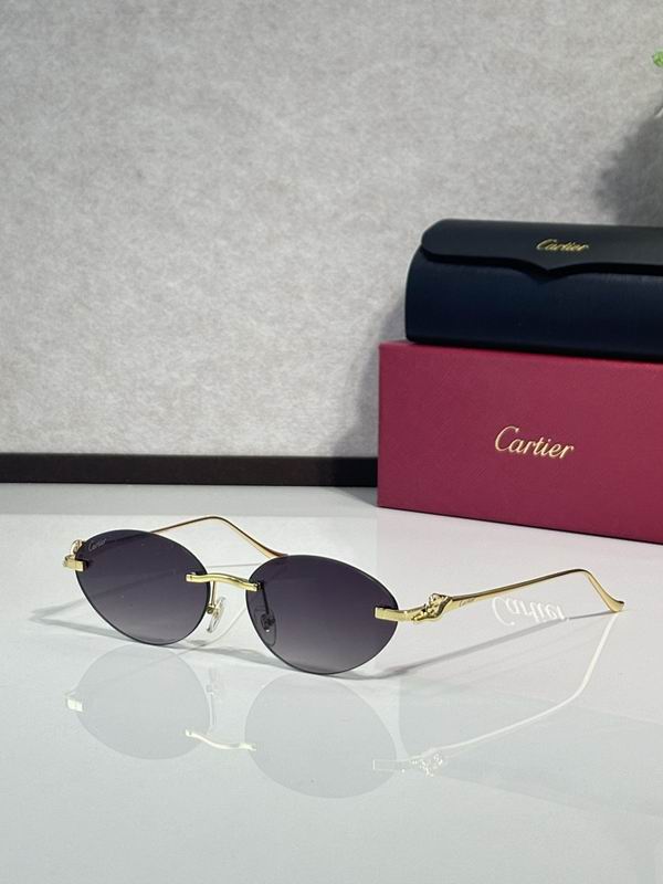 Cartier Glasses smr (3115)