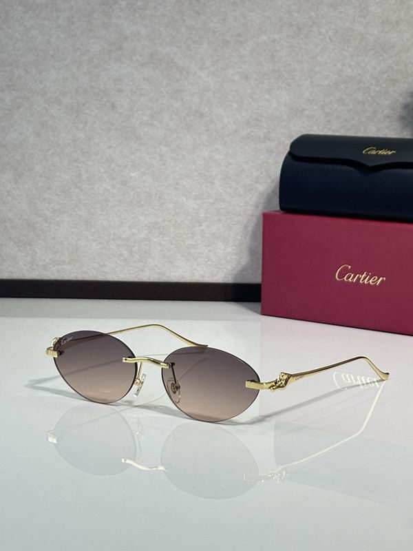Cartier Glasses smr (3116)