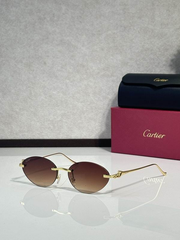 Cartier Glasses smr (3118)