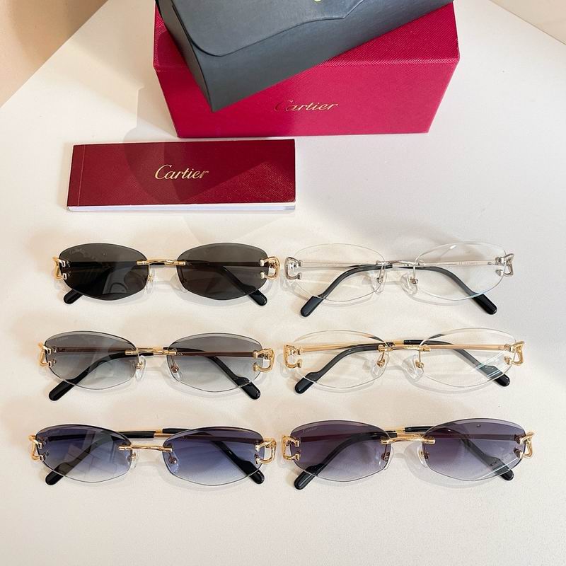 Cartier Glasses smr (3129)