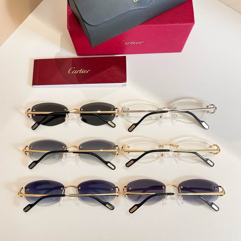 Cartier Glasses smr (3130)