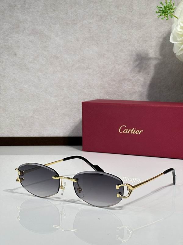Cartier Glasses smr (3141)