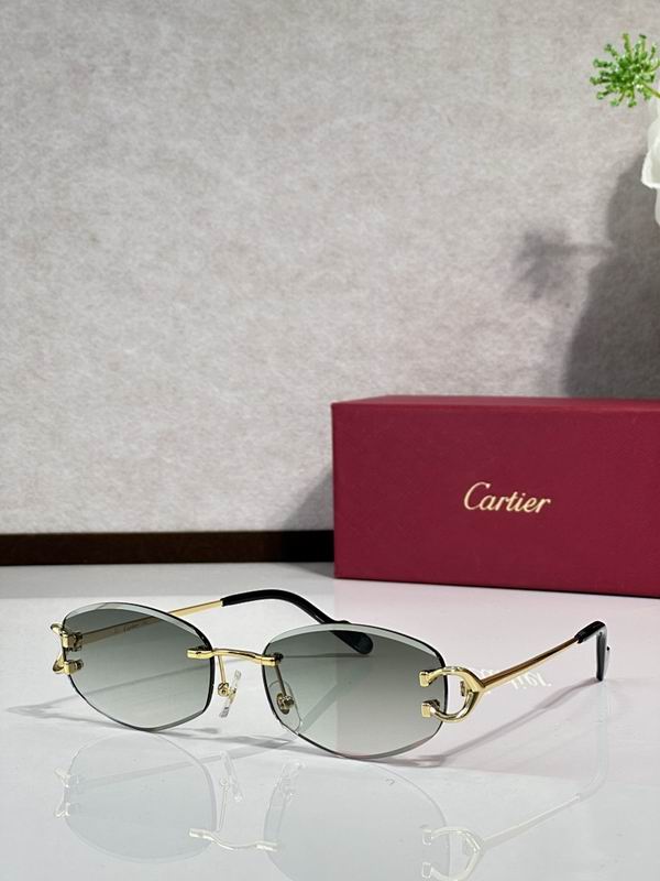Cartier Glasses smr (3142)