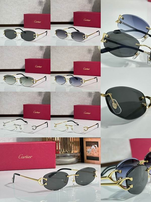 Cartier Glasses smr (3164)