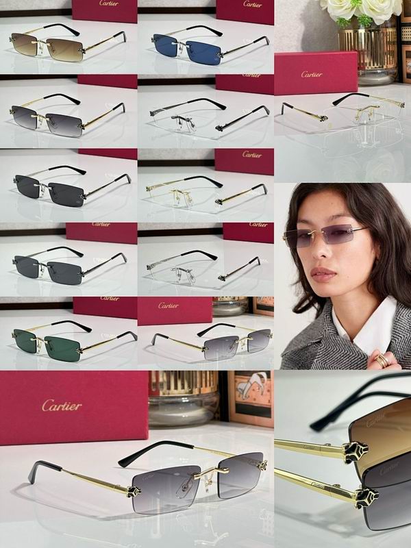 Cartier Glasses smr (3181)