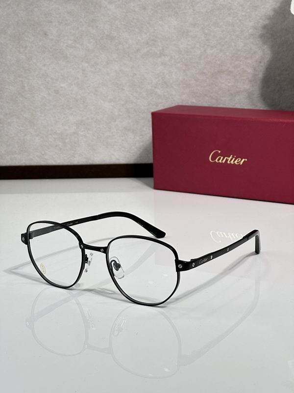 Cartier Glasses smr (3204)