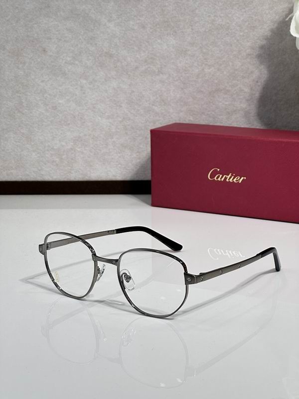 Cartier Glasses smr (3205)