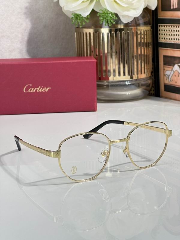 Cartier Glasses smr (3206)