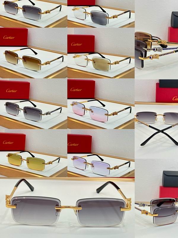 Cartier Glasses smr (3208)