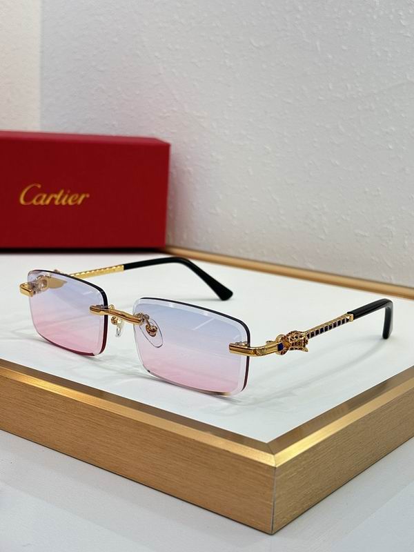 Cartier Glasses smr (3213)