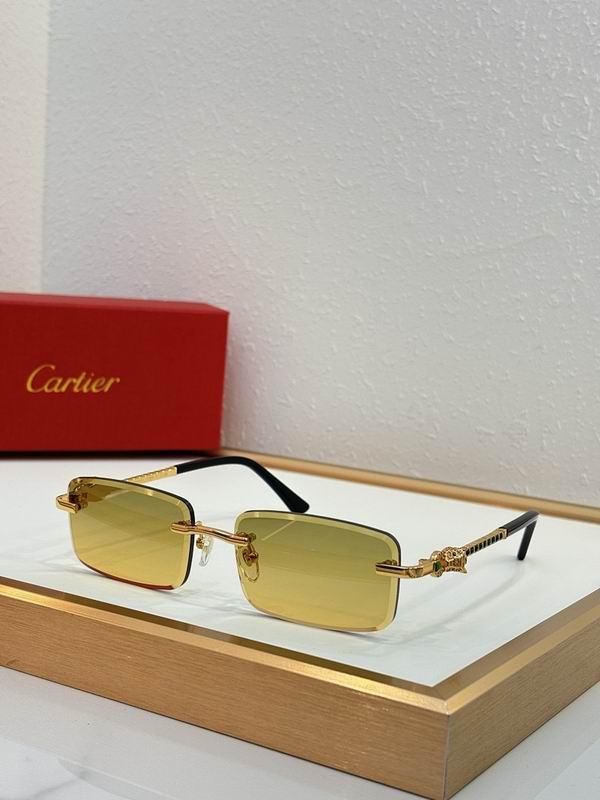 Cartier Glasses smr (3214)