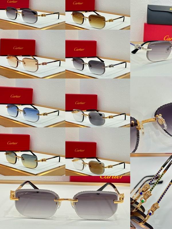 Cartier Glasses smr (3218)