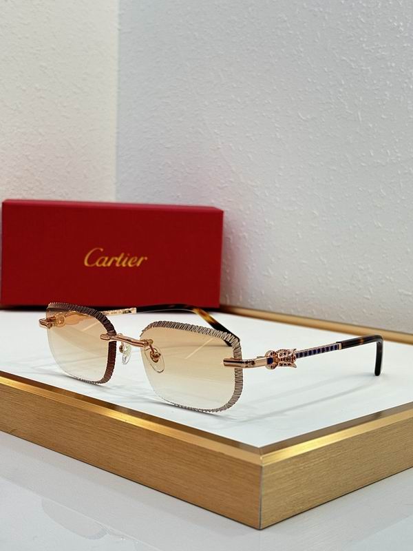 Cartier Glasses smr (3222)