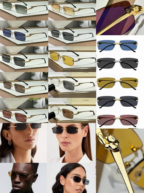 Cartier Glasses smr (3228)