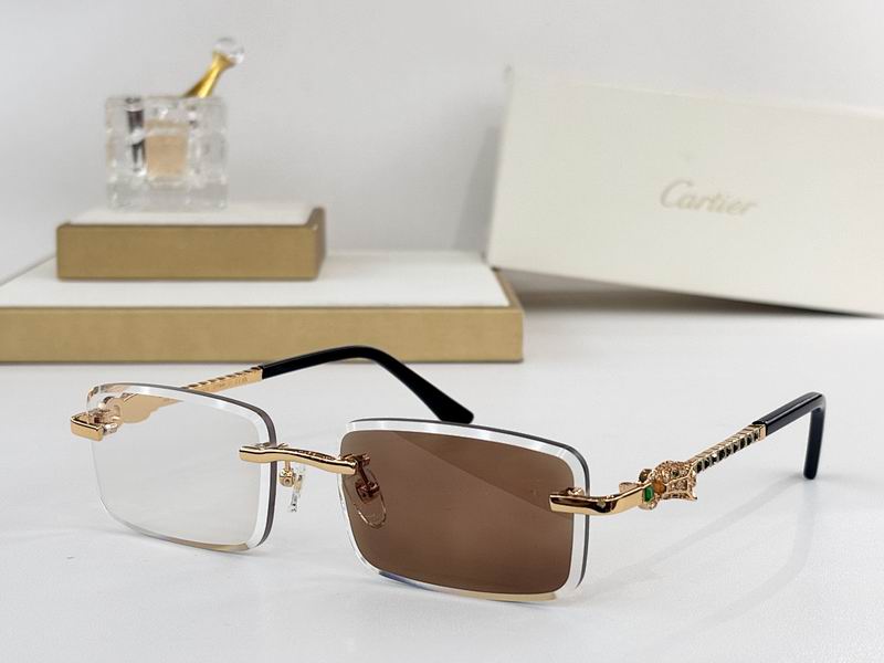 Cartier Glasses smr (3239)