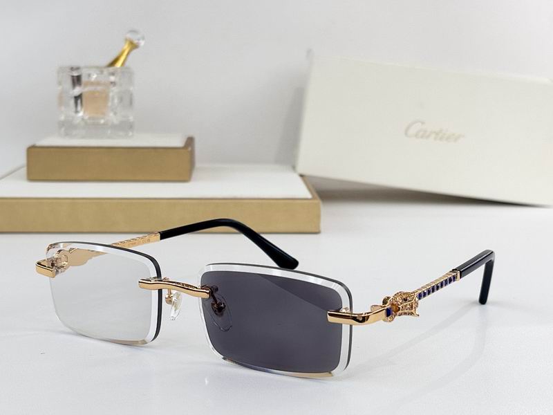 Cartier Glasses smr (3240)