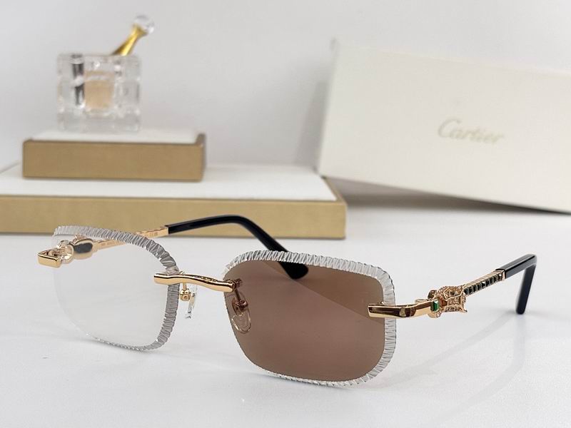 Cartier Glasses smr (3250)